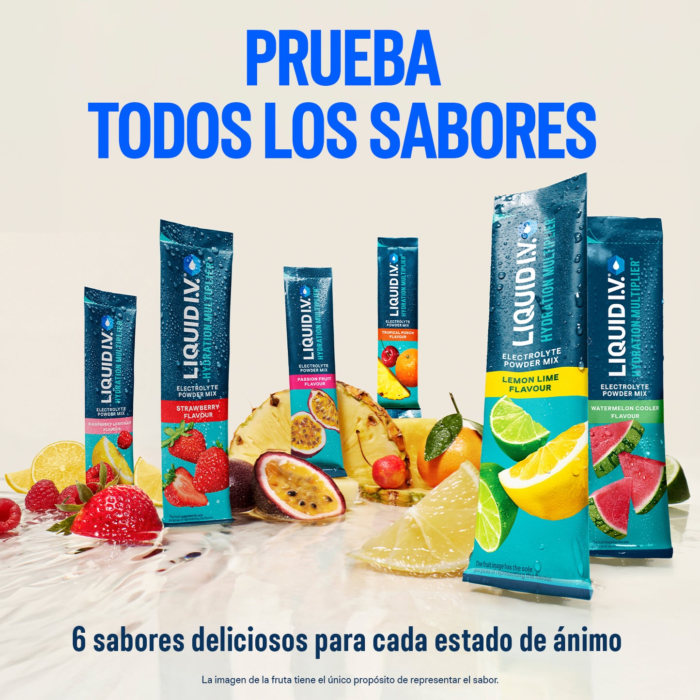 Liquid I.V.® Hydration Multiplier® ES - Lemon Lime 24PK