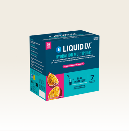 Liquid I.V.® Hydration Multiplier® IE - Passion Fruit 30PK