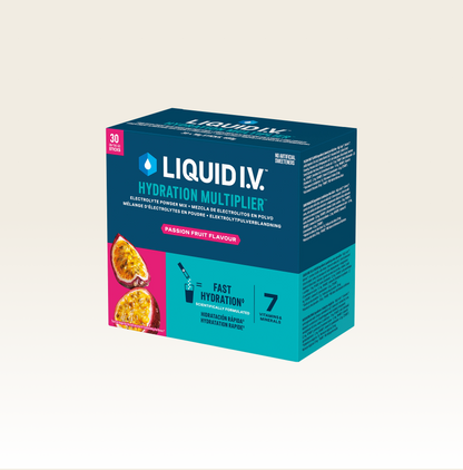 Liquid I.V.® Hydration Multiplier® IE - Passion Fruit 30PK