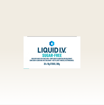 Liquid I.V.® Sugar-Free IE - Variety Pack 30PK