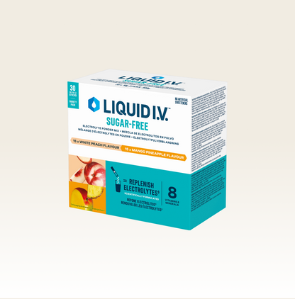 Liquid I.V.® Sugar-Free IE - Variety Pack 30PK
