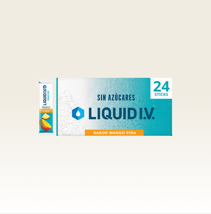 Liquid I.V.® Sugar-Free ES - Mango Pineapple 24PK