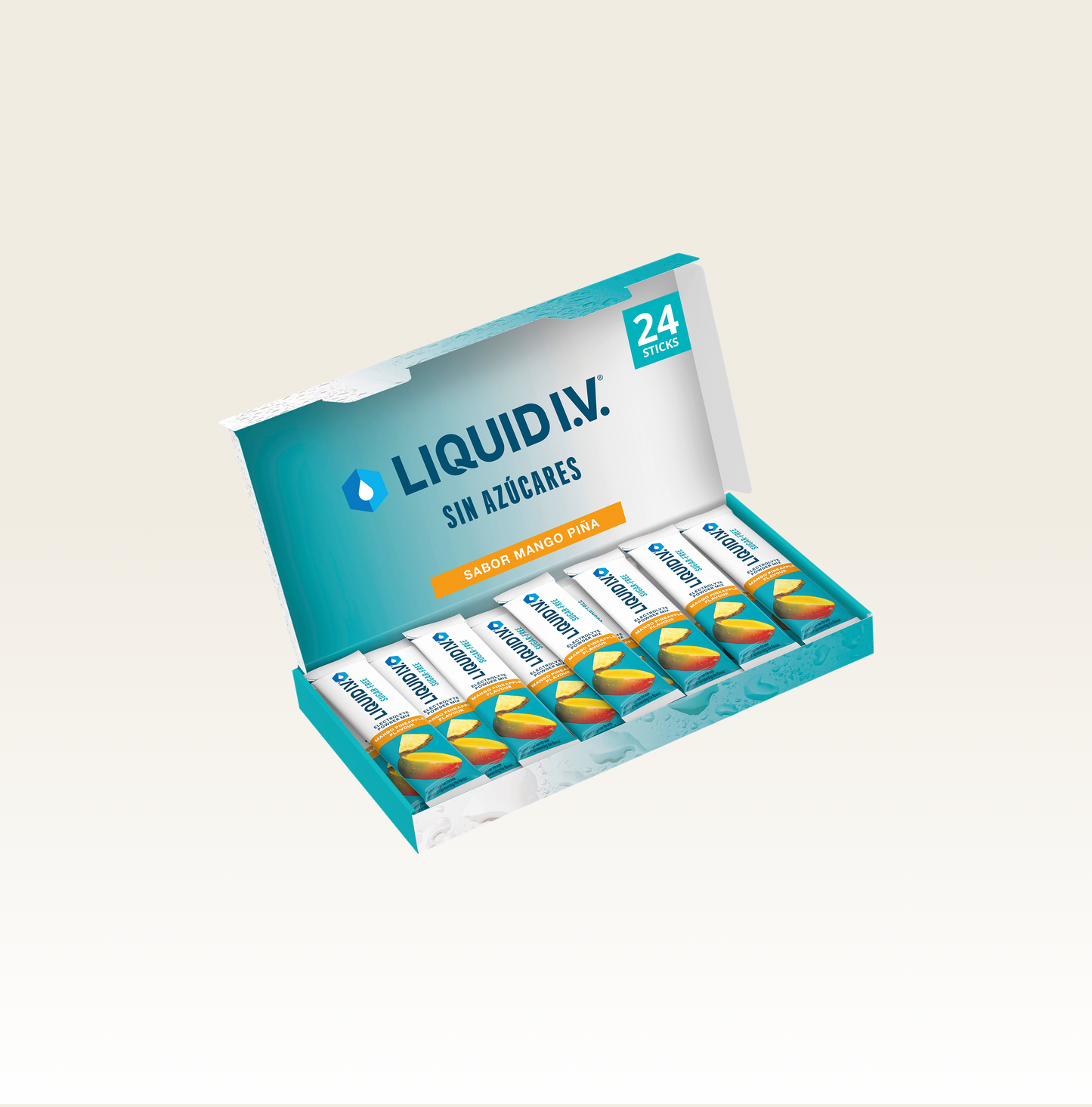 Liquid I.V.® Sugar-Free ES - Mango Pineapple 24PK