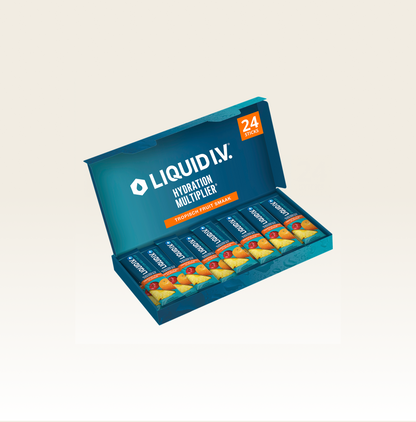 Liquid I.V.® Hydration Multiplier® NL - Tropical Punch 24PK