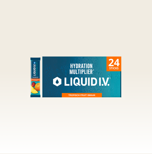 Liquid I.V.® Hydration Multiplier® NL - Tropical Punch 24PK